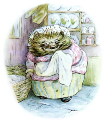 Mrs. Tiggy-winkle