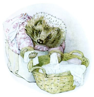 Tabby Kitten's white mittens