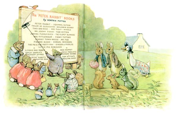 Miss Moppet Cover Illustration