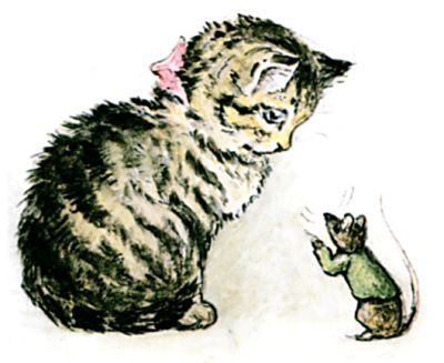 The Story of Miss Moppet