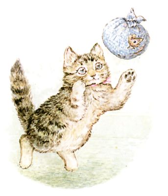 Tossing the Mouse about like a ball