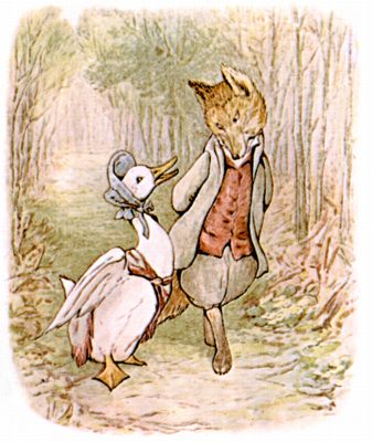 The Tale of Jemima Puddle-Duck