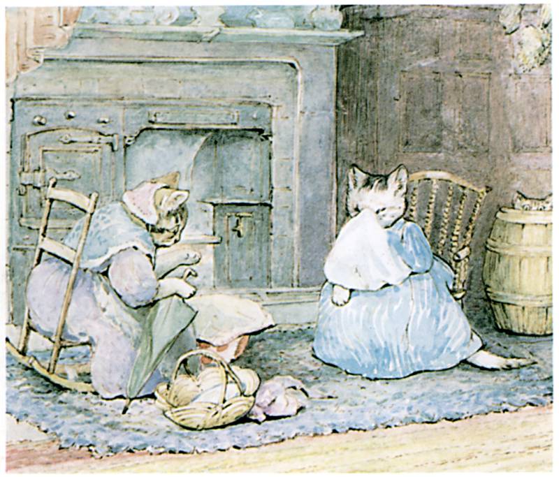 The Tale of Samuel Whiskers