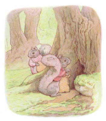 The Tale of Timmy Tiptoes