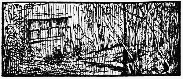Peter and Benjamin waiting outside the window | 80%