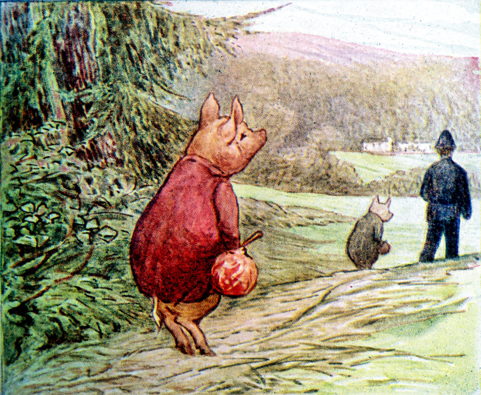 The Tale of Pigling Bland