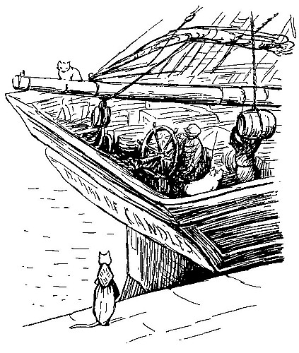 Susan watched a cask of cider