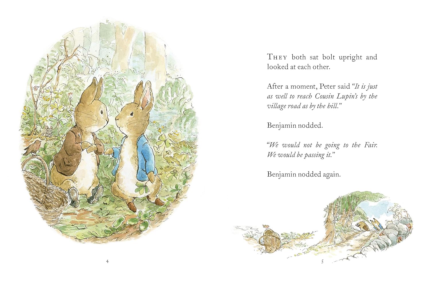 The Spectacle<br>A bright, noisy world<br>Illustrated by Eleanor Taylor|90%