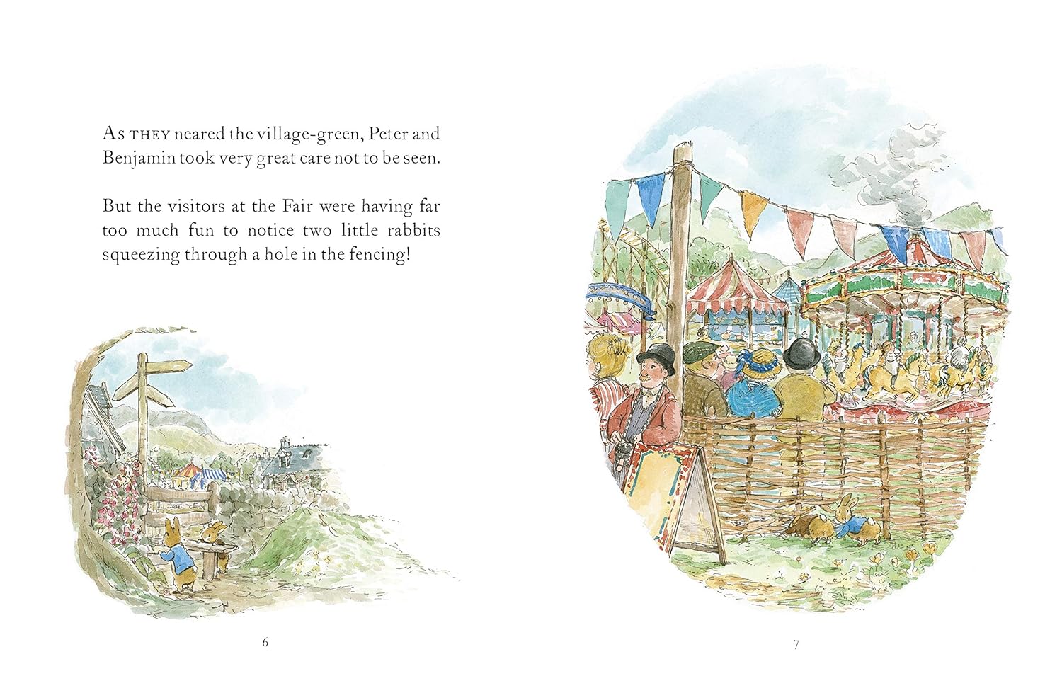 The Prize<br>The danger of being cute<br>Illustrated by Eleanor Taylor|90%