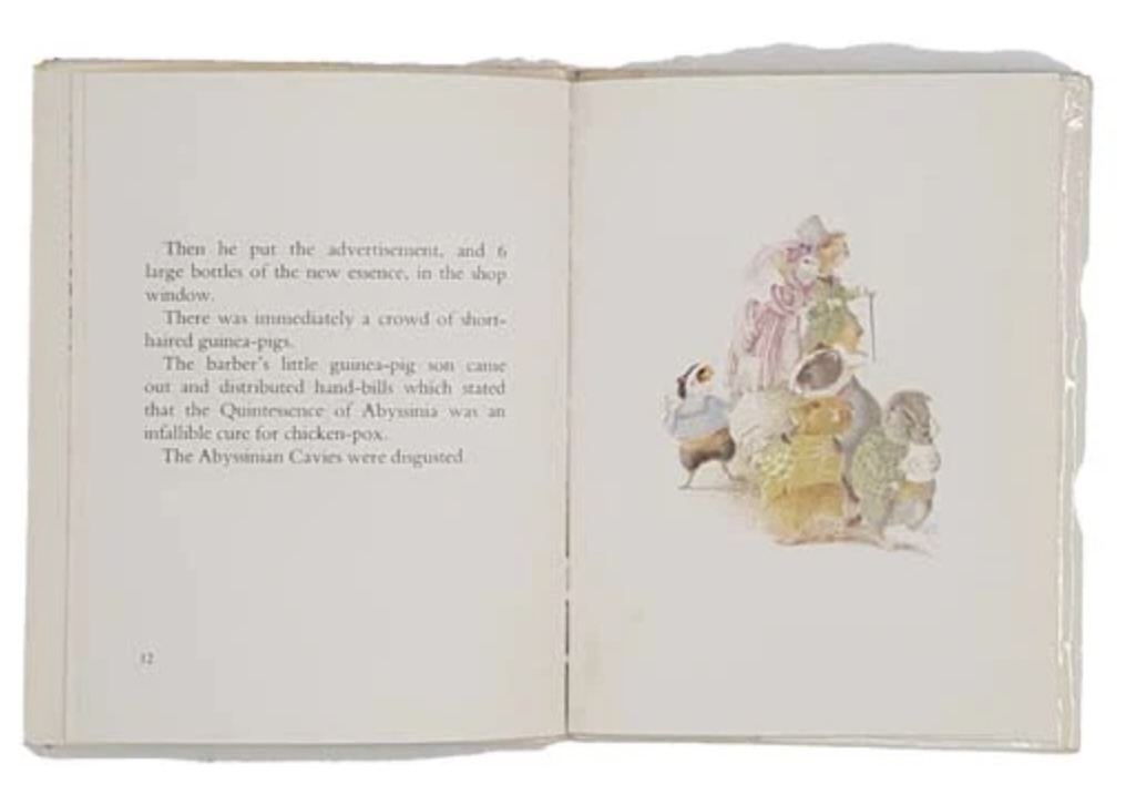 A Walking Mountain<br>Lost in his own coat<br>Illustrated by Marie Angel