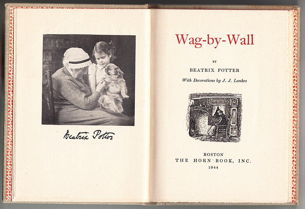The Title Page<br>A quiet entry into Potter's final tale |80%